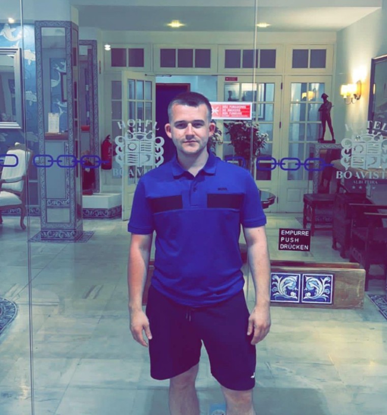 Brandon - a Male Escort in City of London