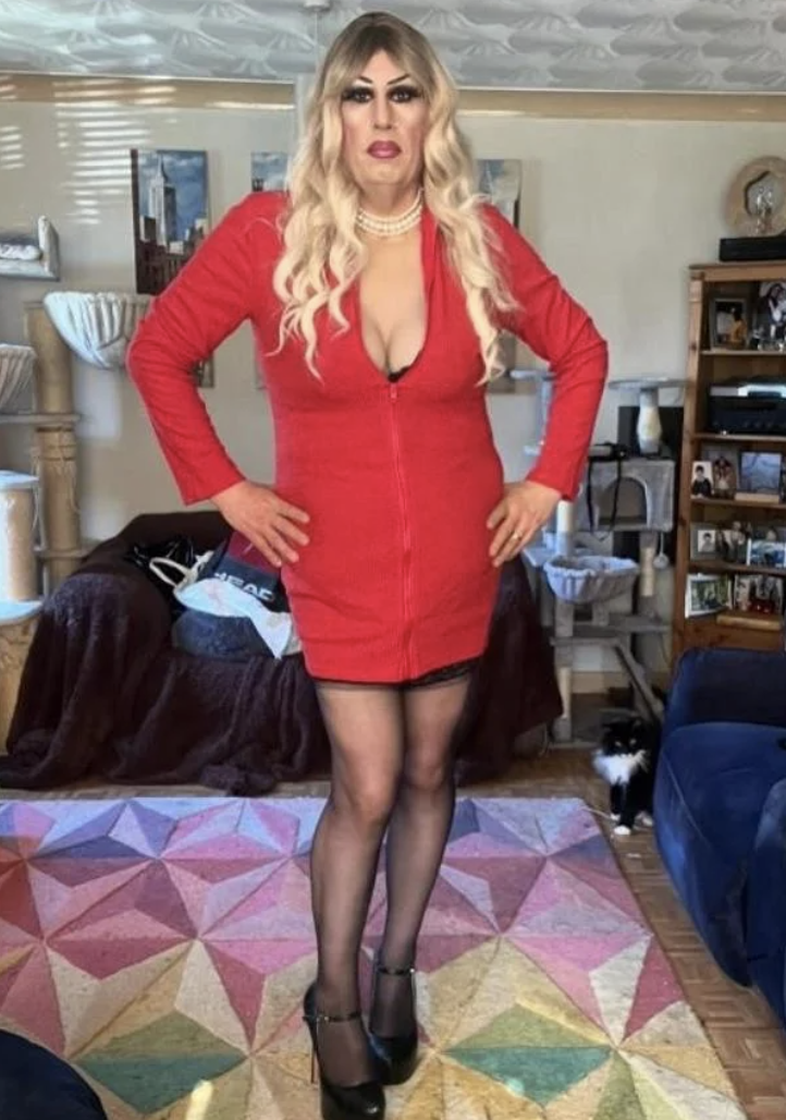 girlfriend - a Trans Escort in 