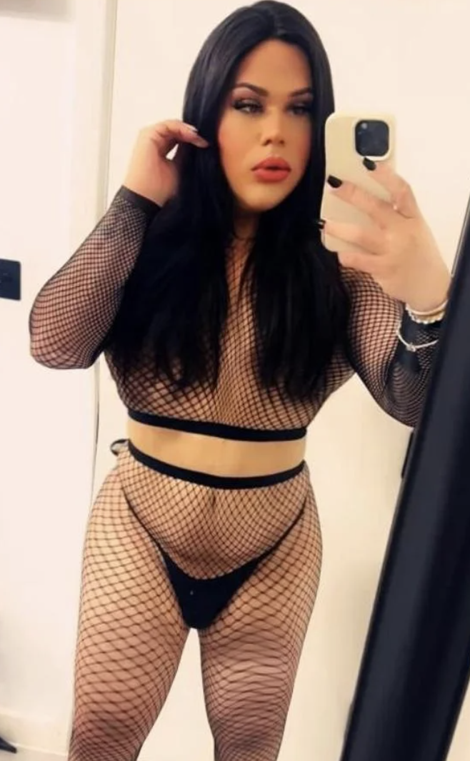 TALITA KIM - a Trans Escort in Liverpool Street