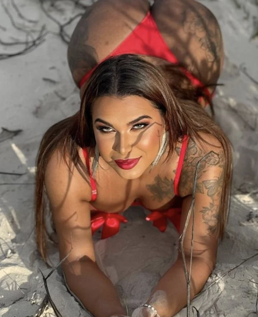 ÍNDIA HOT - a Trans Escort in City of London
