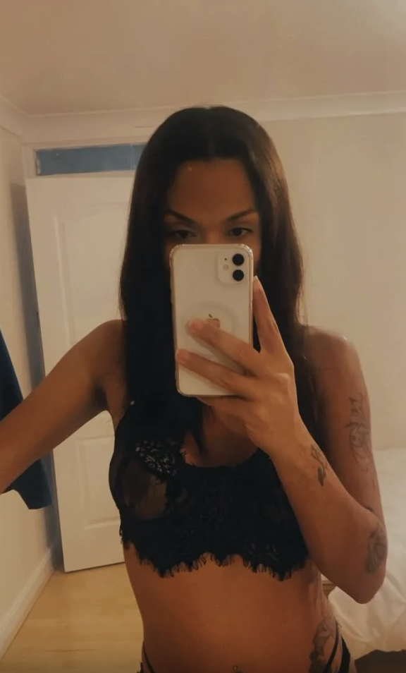 Lia Ts - a Trans Escort in 