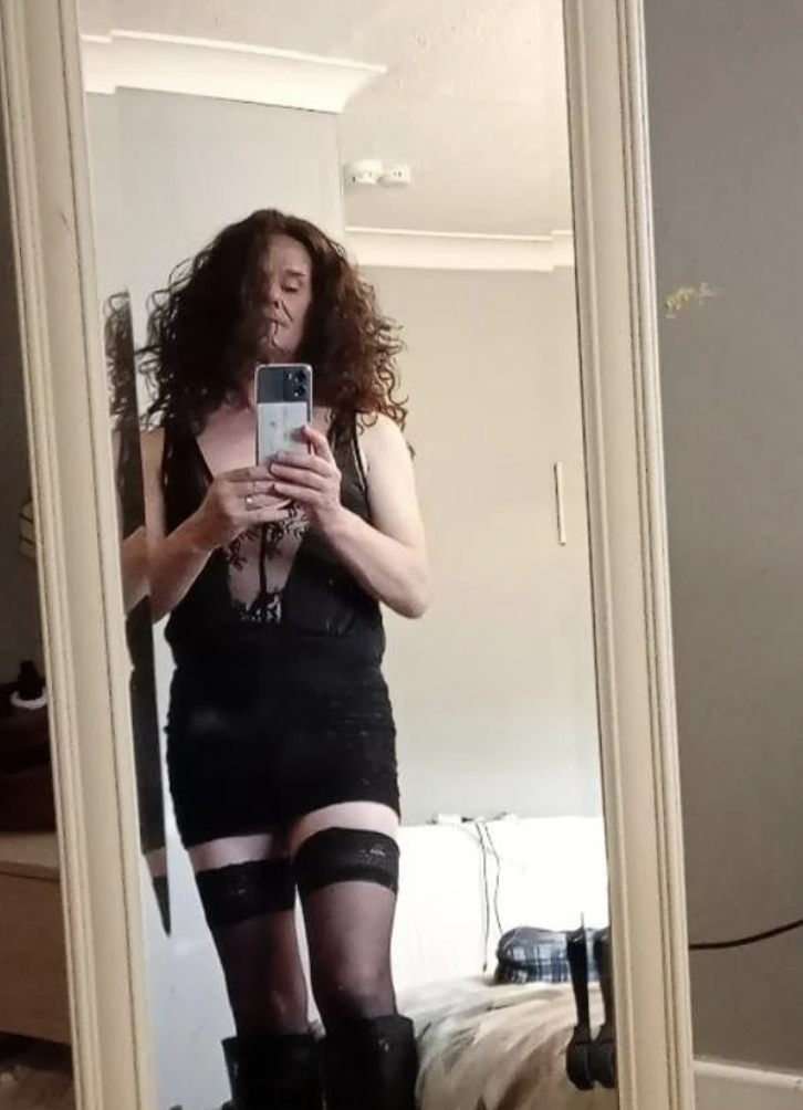 ATTRACTIVE - a Trans Escort in Birmingham