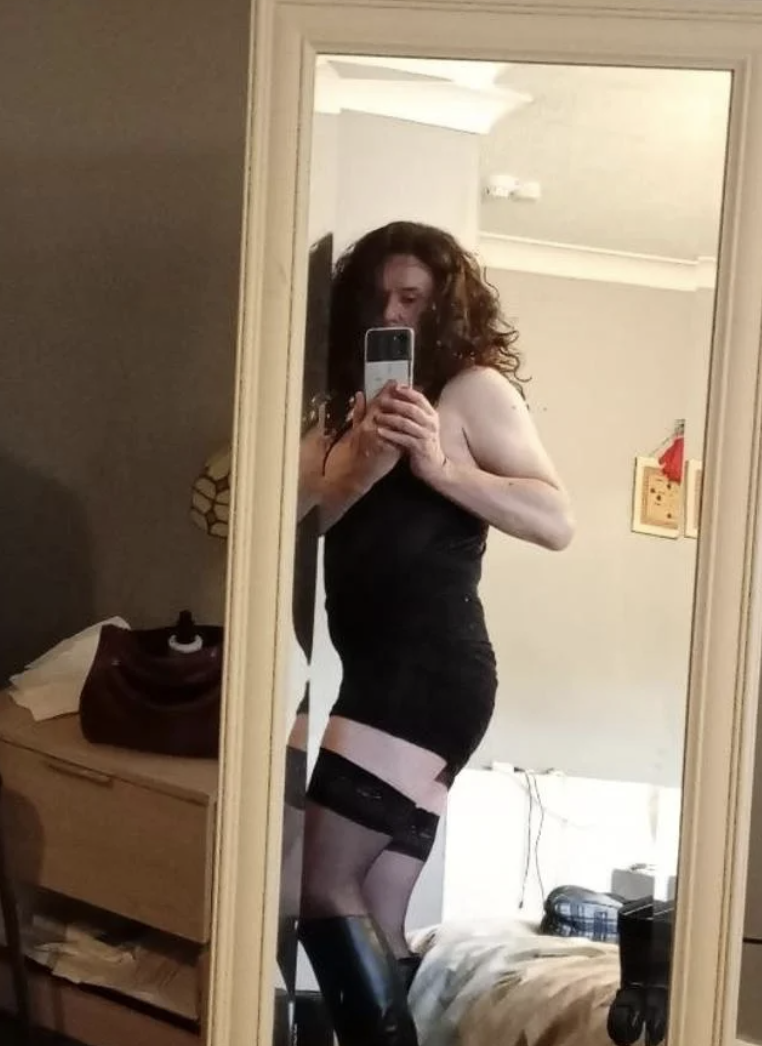 ATTRACTIVE - a Trans Escort in Birmingham