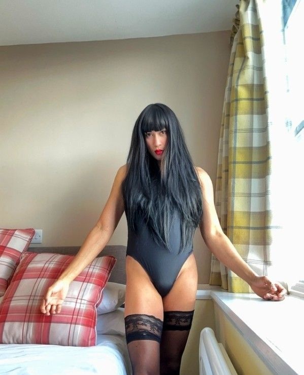Tina Vie - a Trans Escort in 