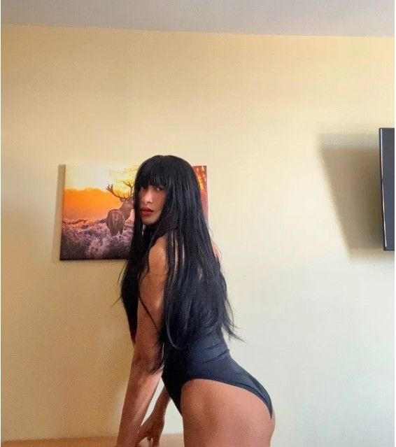 Tina Vie - a Trans Escort in 