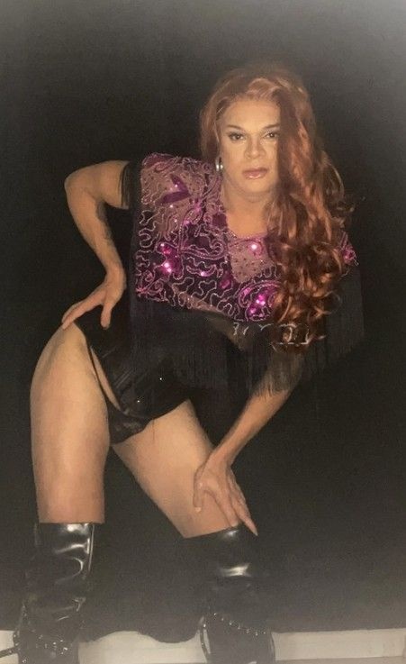 Tyrasexy  - a Trans Escort in 
