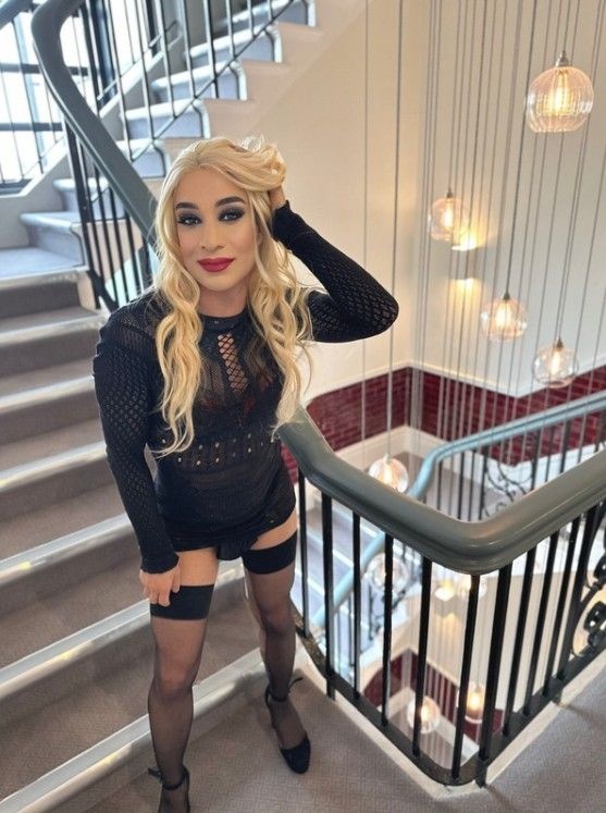 Samantha Rio - a Trans Escort in 