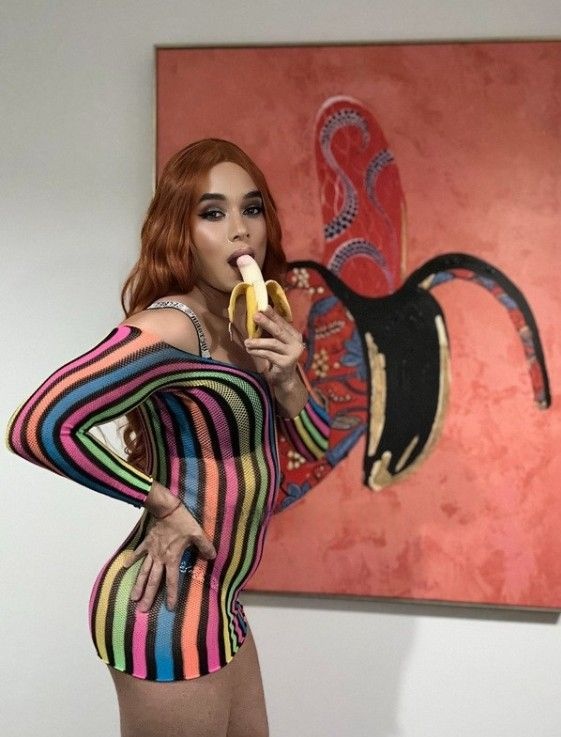 Aliciauk  - a Trans Escort in 