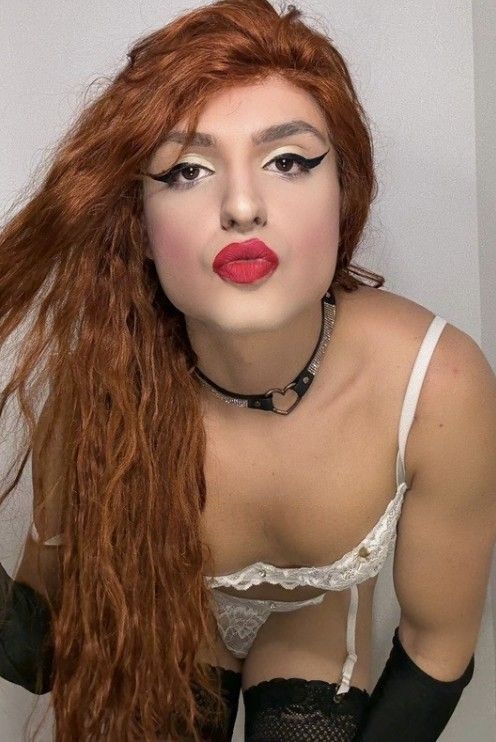 Vento de Jully - a Trans Escort in 