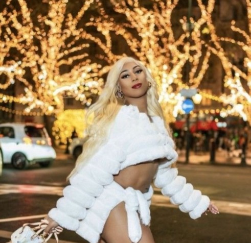 KHRISTINA  - a Trans Escort in 