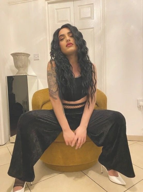 Gabriella Santana - a Trans Escort in City of London