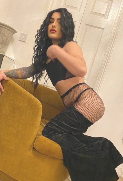 Gabriella Santana - a Trans Escort in City of London