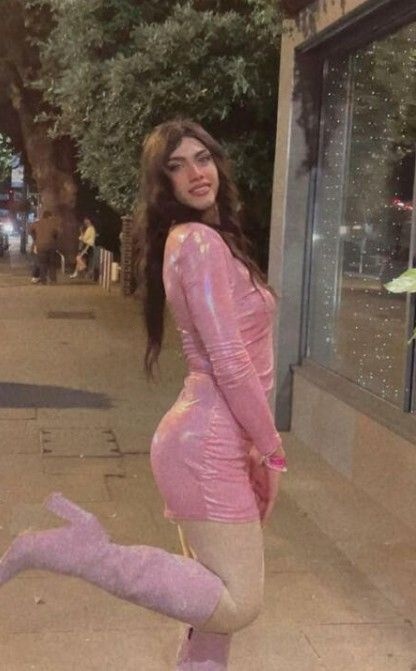 Ella - a Trans Escort in City of London