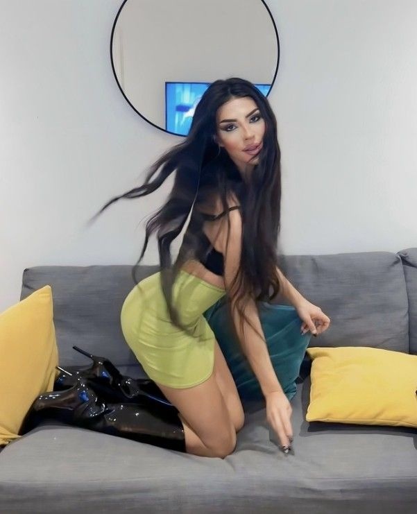 Alice Lynn - a Trans Escort in Chelsea