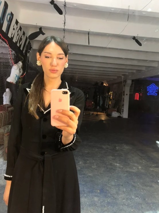 Lena - a Trans Escort in Greenwich