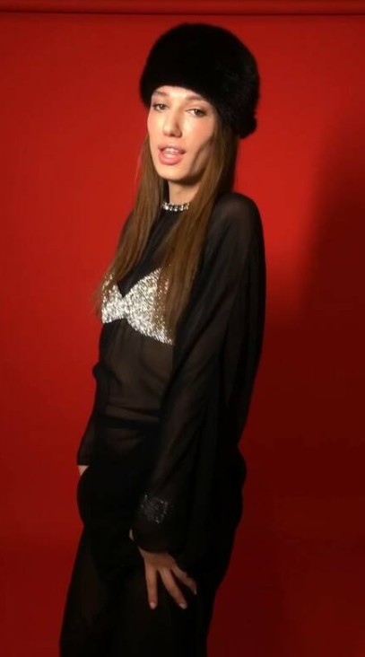 Lena - a Trans Escort in Greenwich