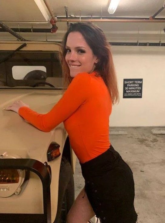 Esperancia - a Trans Escort in Essex