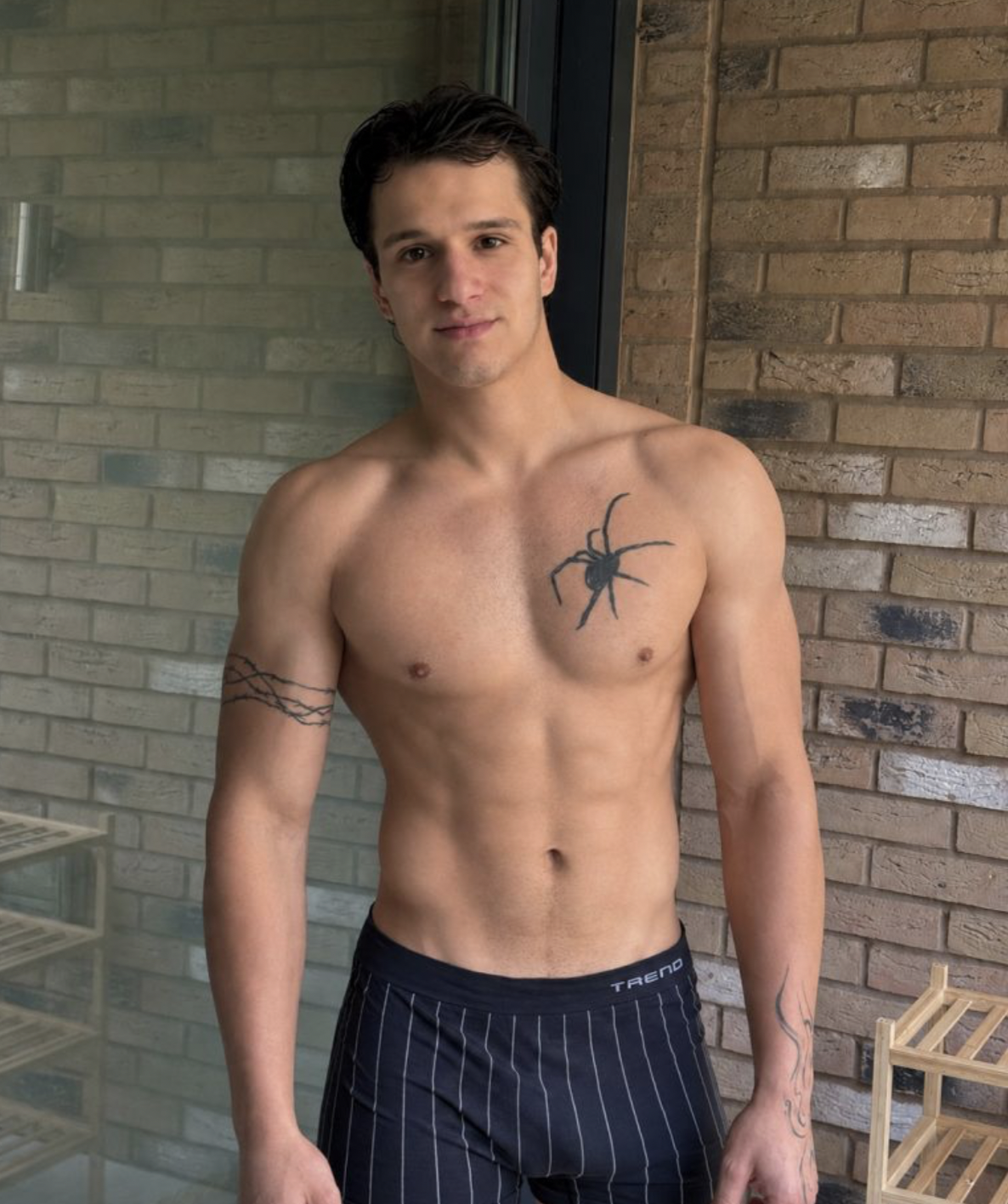Samuel - a Male Escort in Fulham