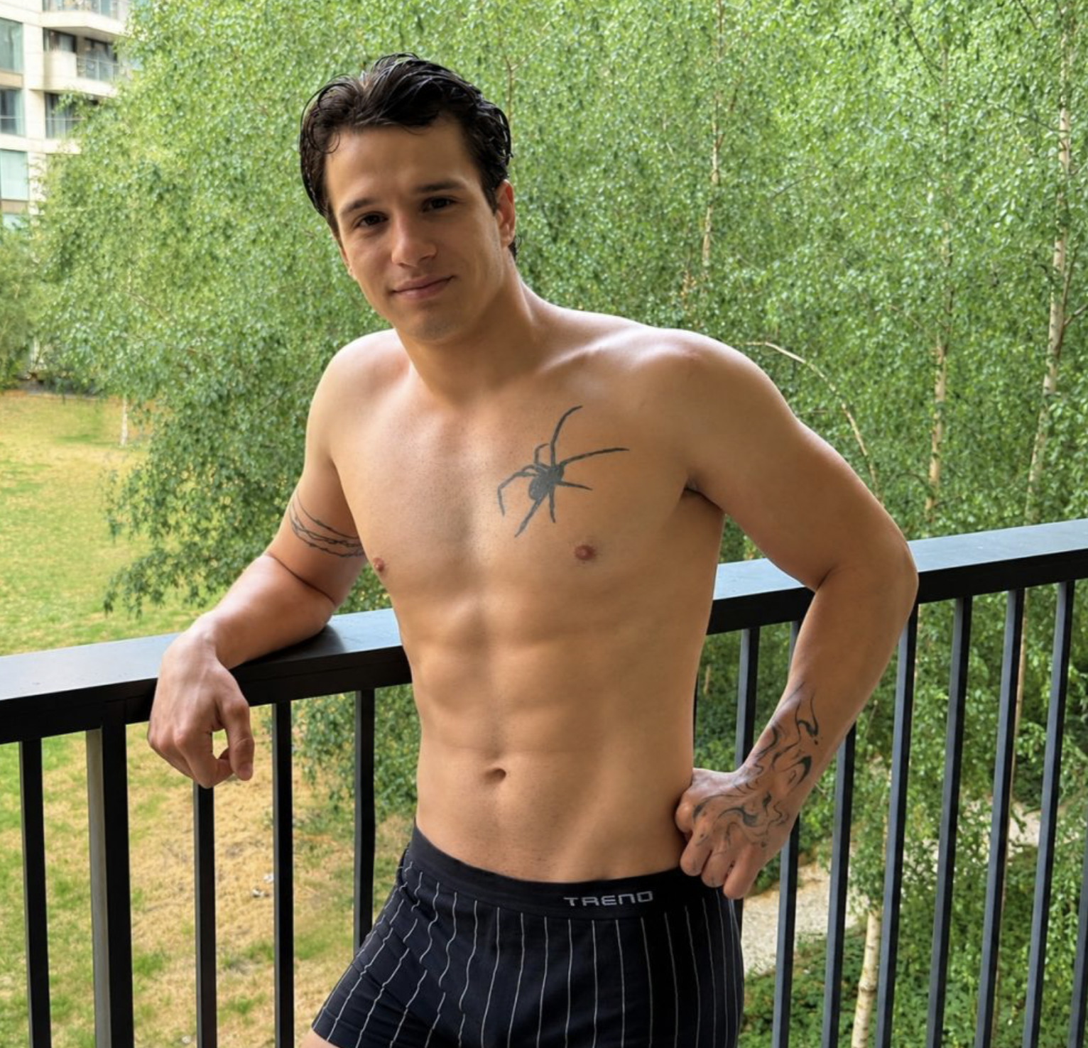Samuel - a Male Escort in Fulham