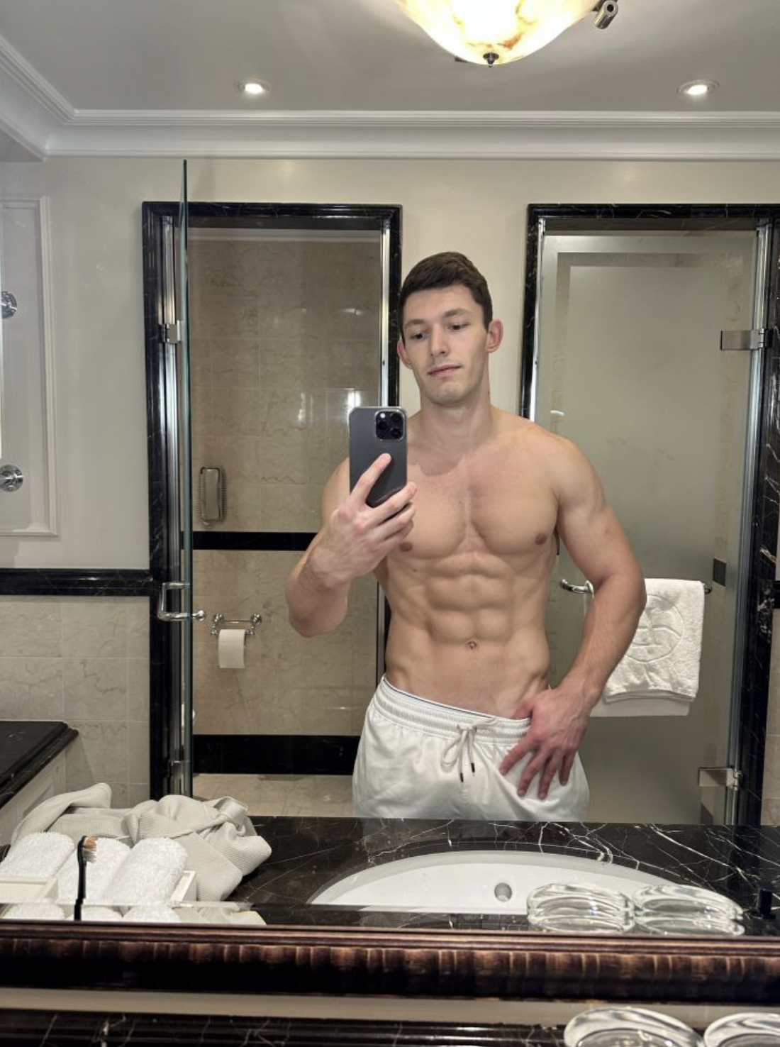 HotWrestlerMark - a Male Escort in Camden