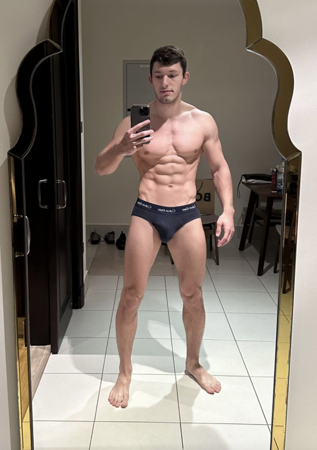 HotWrestlerMark - a Male Escort in Camden