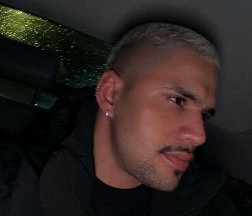 Marcos Oliver - a Male Escort in Camden