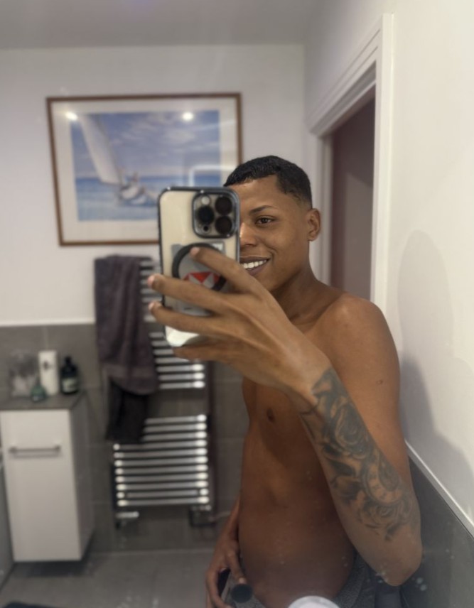 Luis Felipe BR - a Male Escort in Chelsea