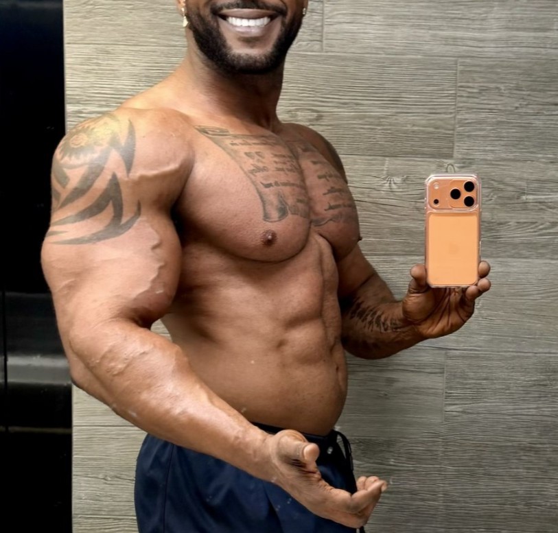 Hungmuscletop - a Male Escort in Chelsea