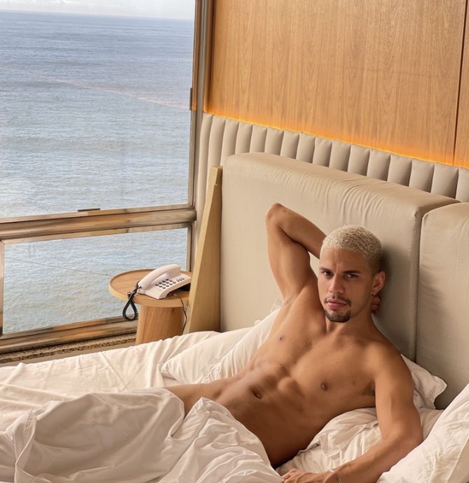 Marcos Oliver - a Male Escort in Chelsea