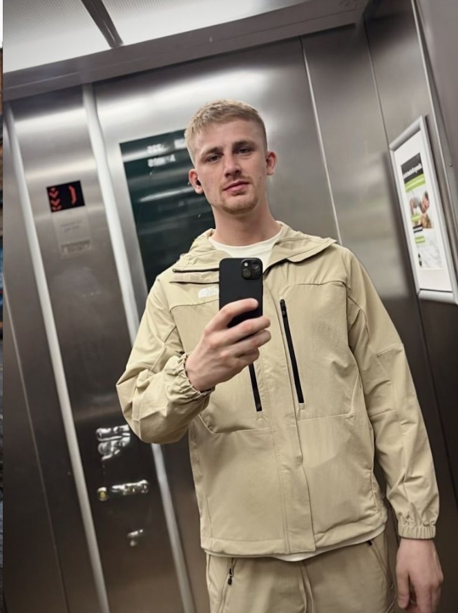 BRITISH_DANNY - a Male Escort in Birmingham