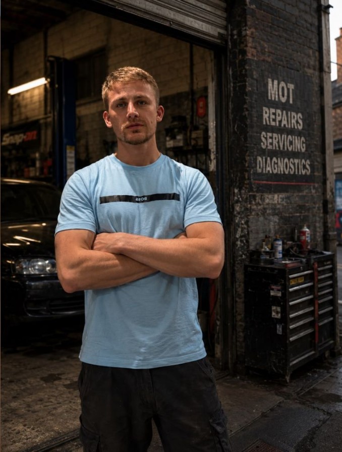 BRITISH_DANNY - a Male Escort in Birmingham