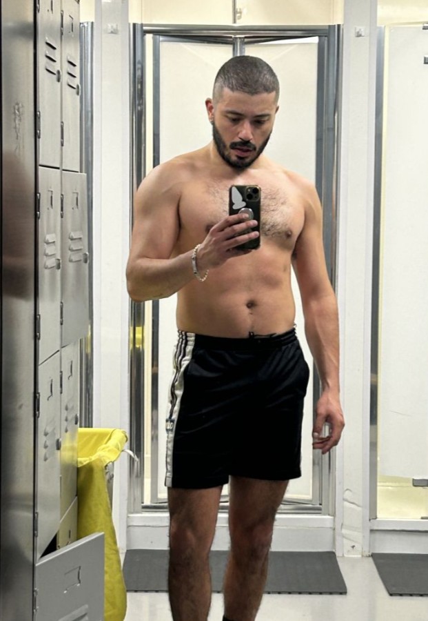 Rtd_mx - a Male Escort in Birmingham