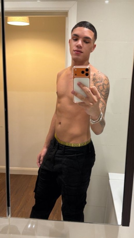 CARIOCAERICK - a Male Escort in Birmingham