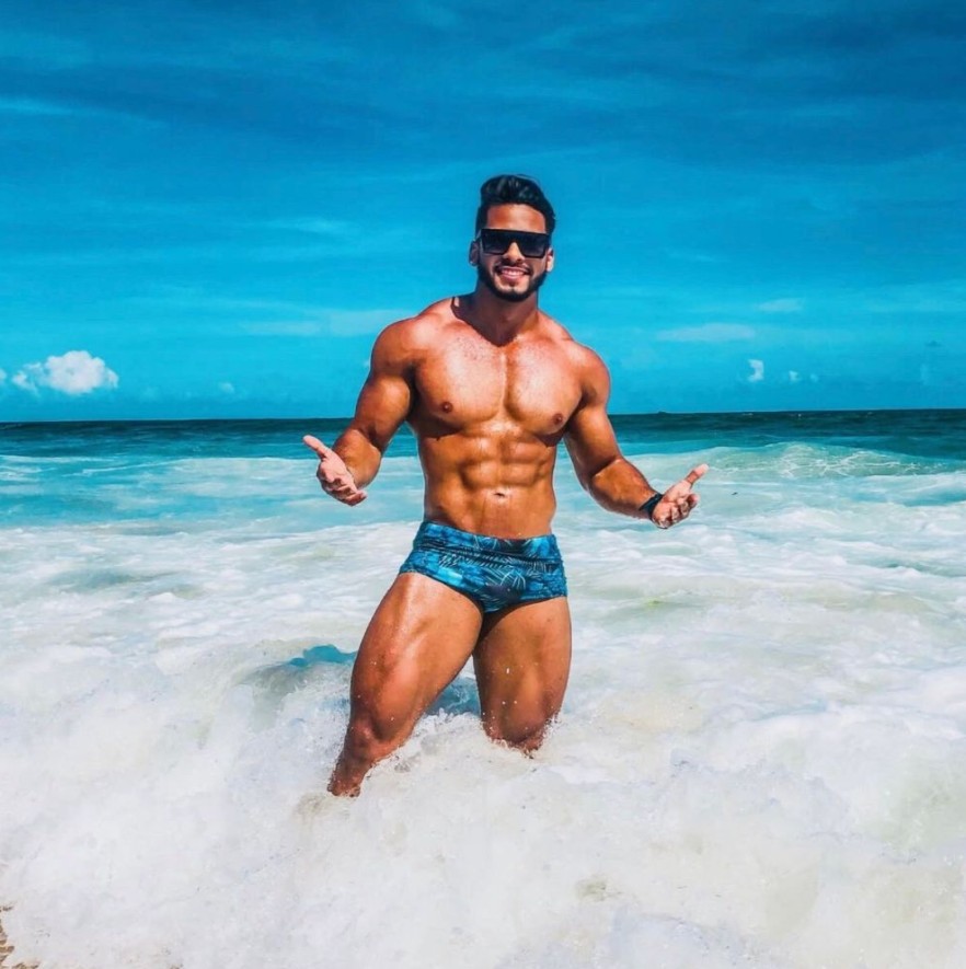 Jhon Brasil - a Male Escort in Hertfordshire