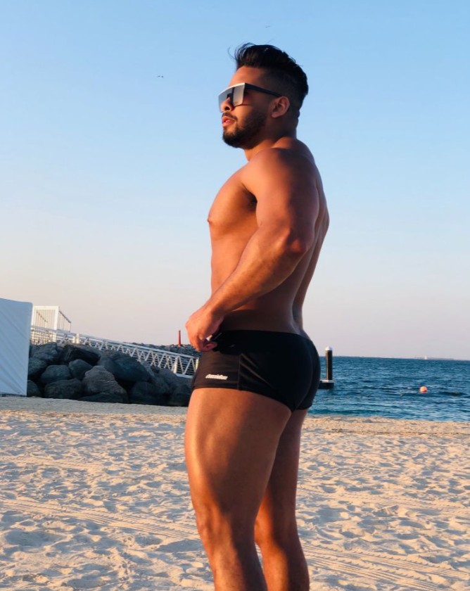 Jhon Brasil - a Male Escort in Hertfordshire