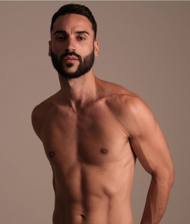 Jack Spain - a Male Escort in Derbyshire