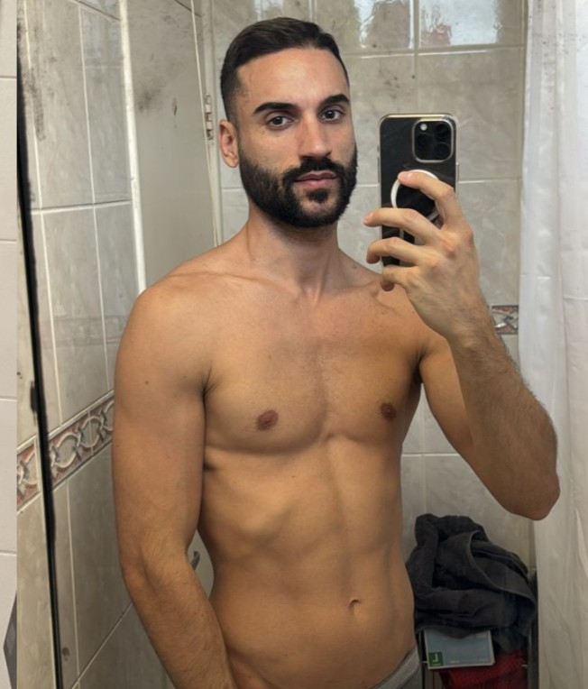 Jack Spain - a Male Escort in Derbyshire