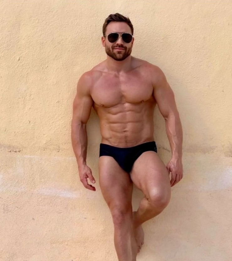 Jake_Sterling - a Male Escort in Nottingham