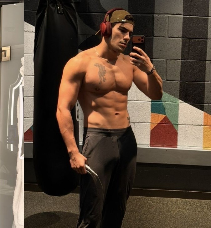 DOMINIC_WRESTLER - a Male Escort in Northamptonshire