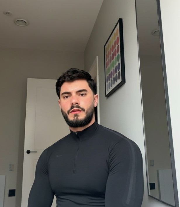 Filipe Casttro - a Male Escort in West Sussex