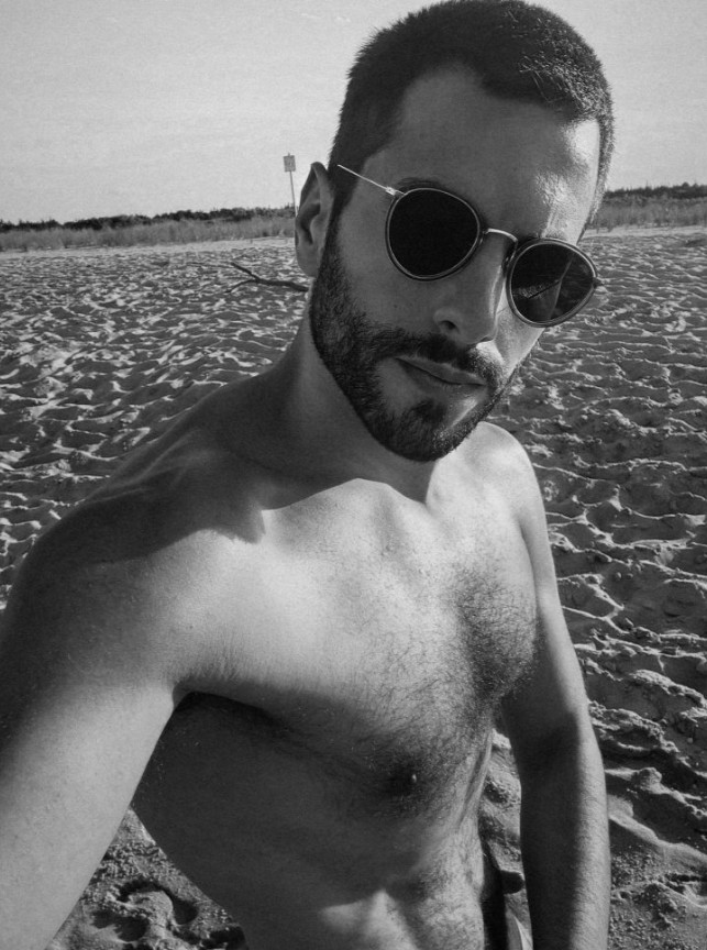 Kinky Boy NYC - a Male Escort in East Sussex