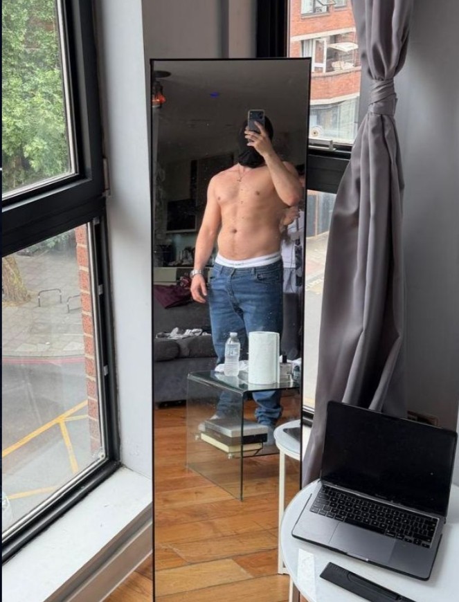 Luiz Bento - a Male Escort in Cornwall