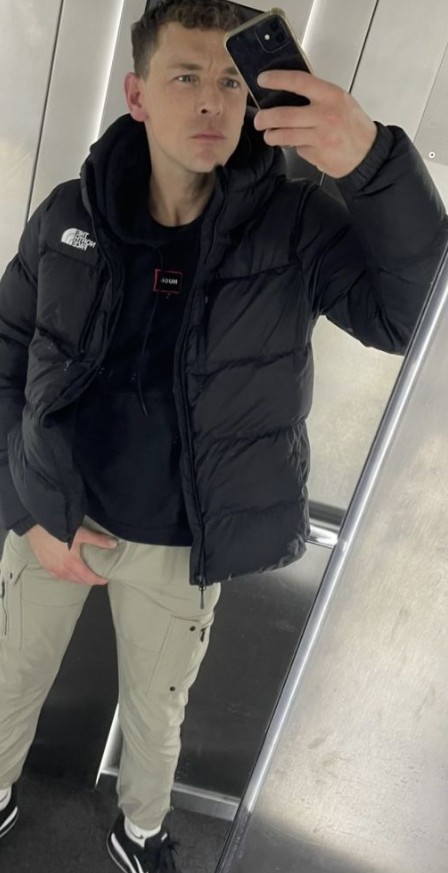 Hung Brit Lad Ant - a Male Escort in Derbyshire