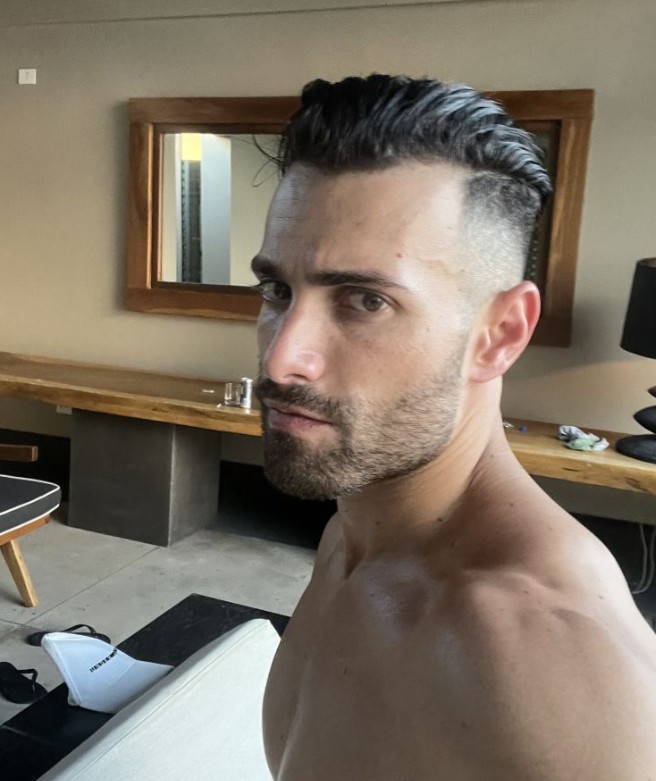 Feliipe - a Male Escort in Westminster