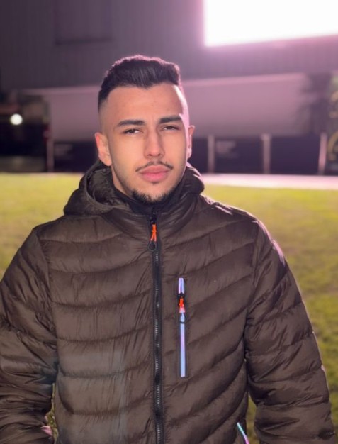 JACOBFerrobigDk - a Male Escort in Bradford