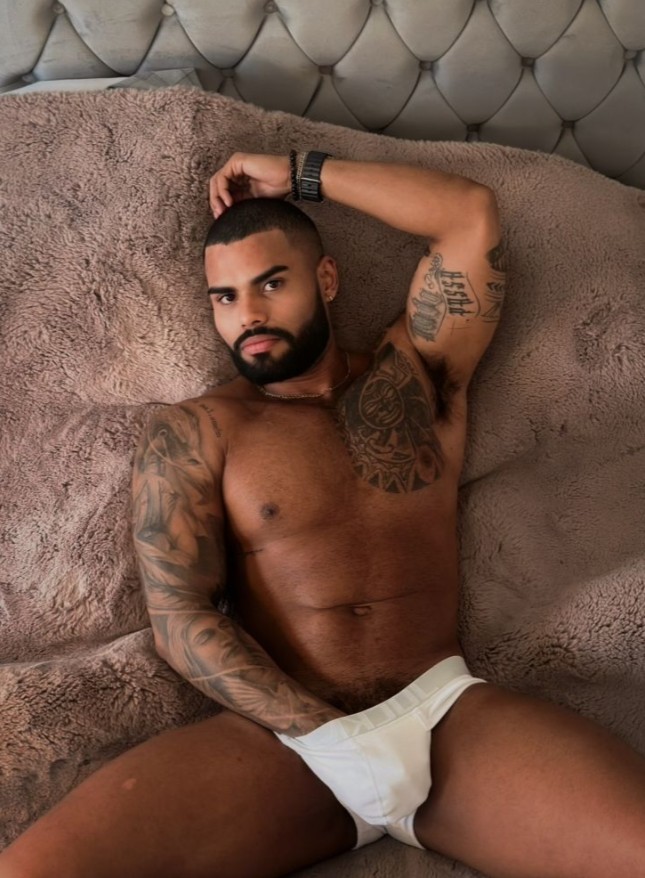 Henry Bruno  - a Male Escort in Sheffield