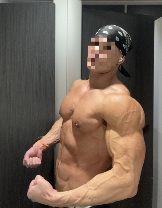 Alpha Mike Bravo - a Male Escort in Sheffield