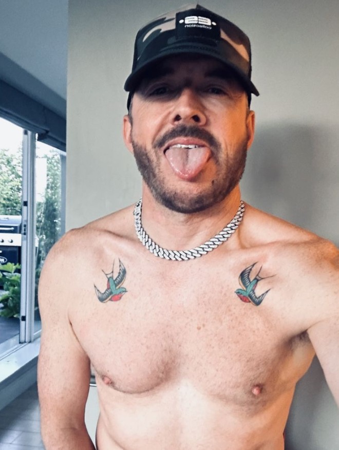 Danny Arnott - a Male Escort in Peterborough