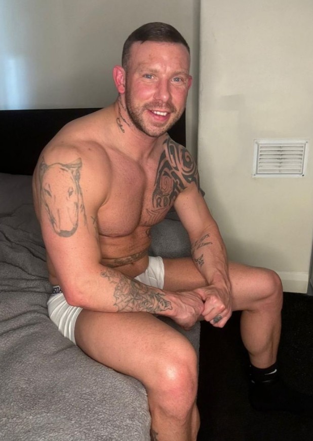 Ryda_hard - a Male Escort in Essex