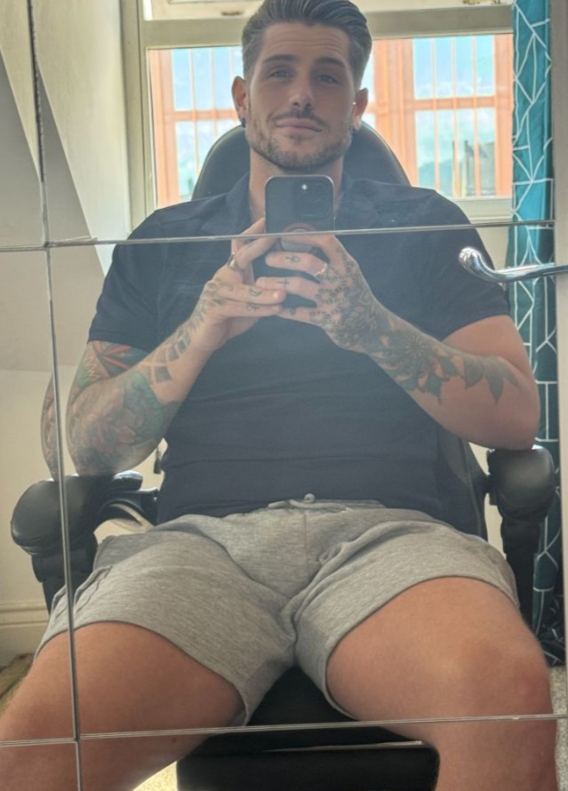 Luke_Dom - a Male Escort in Birmingham